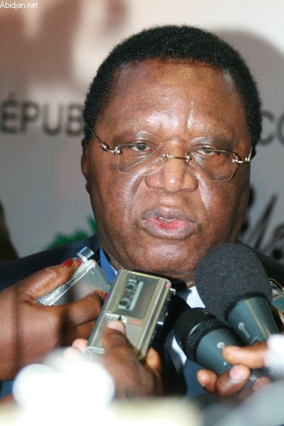 Présidentielle 2010 : Le Ministre fédéral des Affaires Étrangères Allemand exige la proclamation des résultats